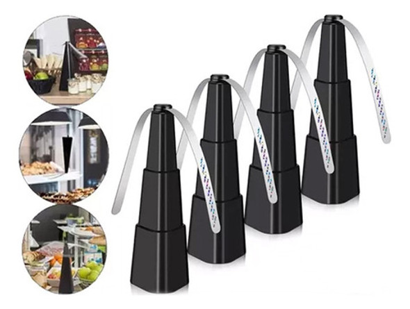 . 4 Peças Tatu Mata Mosquito Mosca Pernilongo Espanta Inseto 0