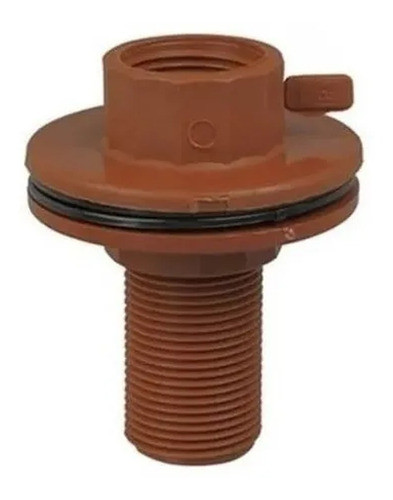 Conexión Para Tanque Polipropileno Ips Brida Ø 1 * 0