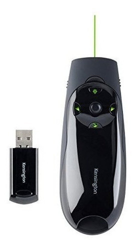 Kensington Presentador Inalambrico Con Control De Cursor Tal 0