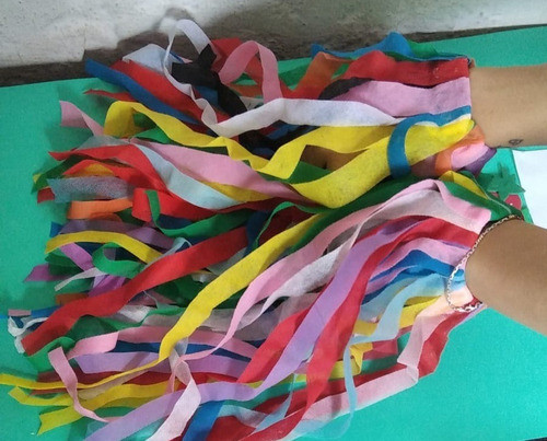 Flecos Tnt Muñequeras Pulseras Porras Tnt Colores 1