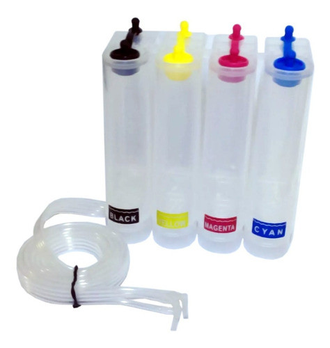 30 Reservatórios P/ Bulk Ink+ Acessórios. Promoção! 1