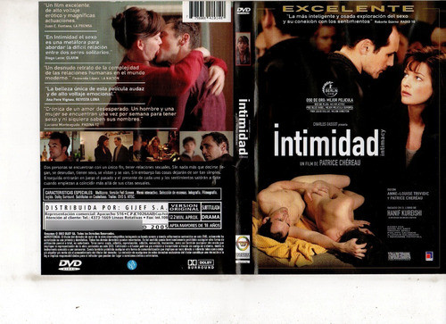 Intimidad (2001) - Original - Mcbmi 0