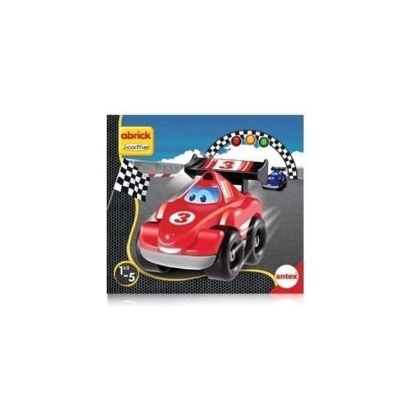 Abrick- Formula 1 Rojo 9037 Antex 0