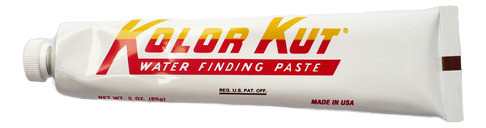 3 Kolor Kut Pasta Detectora De Agua En Hidrocarburos X 85grs 0