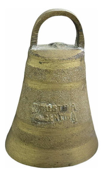 Cencerro De Bronce - Industria Argentina 0