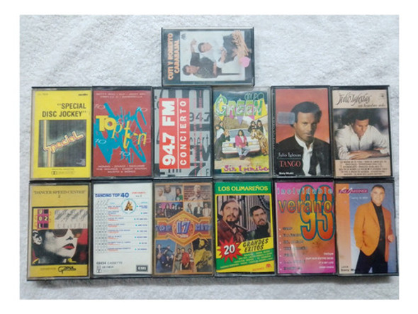 Cassette Musica Variada 0