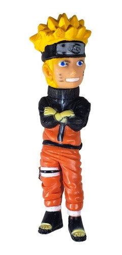 Kit Naruto 15 Cm Caneca Chaveiro Itachi Bandana Folha 1