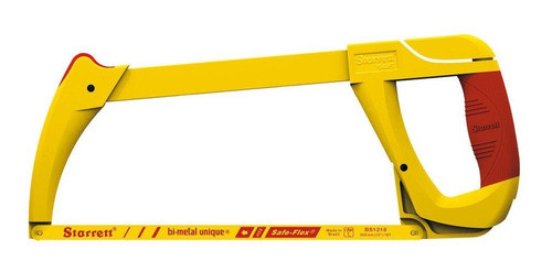 Arco De Sierra Manual Starrett Extra Tensión 145 0
