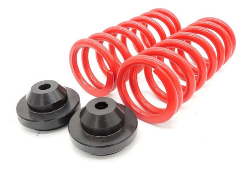 2 Tubos De Rosca Traseiros C/ Flange - Macaulay 1