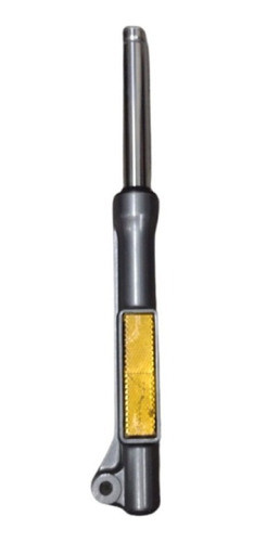 Pierna Barral Susp Izq Freno Tambor Original New Crypton 110 0