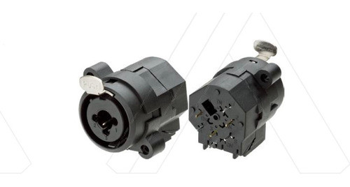 Conector Combo Canon X P10 P/ Placa 0