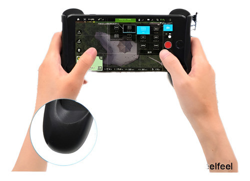 Mando A Distancia Mango Teléfono Fijada Titular De Dji Chisp 0