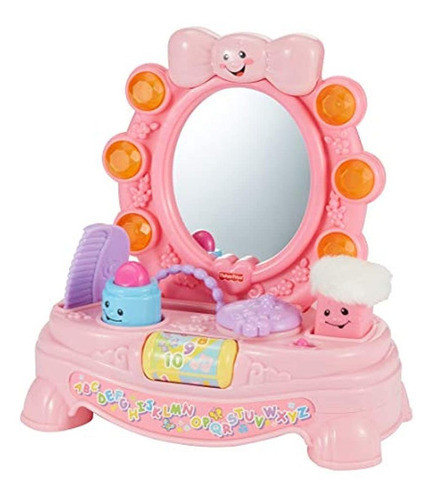Espejo Musical Mágico Laugh & Learn De Fisher-price [exclusi 0