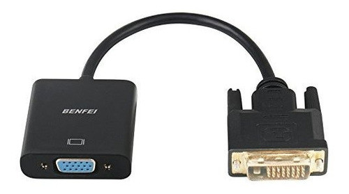 Adaptador Dvid Activo A Vga Benfei Dvid 241 A Adaptador Vga 0