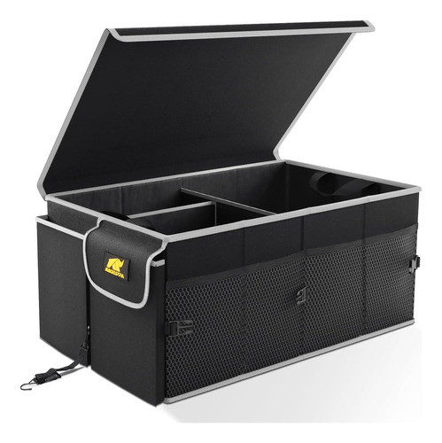 Mikkuppa Organizador De Maletero De Automovil, Organizador P 0