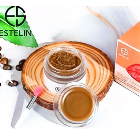 Exfoliante Y Bálsamo Labial Estelin 1