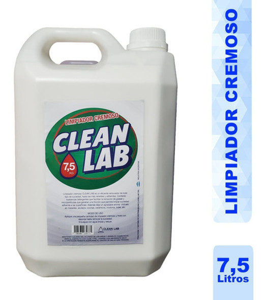 Limpiador Cremoso X 7.5 Kg. Pack X 3 Un 1