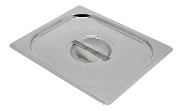 Tampa P/ Cubas Gn Gastronômicas Inox 304 1/3 Rechaud Buffet 1