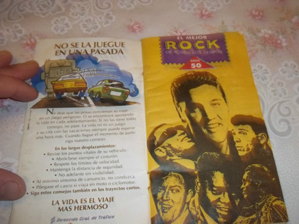 El Mejor Rock De Todos Los Tiempos - Año 50 1 El Mejor Rock De Todos Los Tiempos - Año 50 1