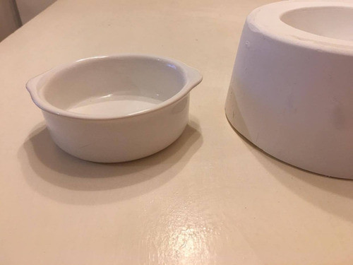 Molde De Yeso Para Cazuela De Ceramica 1