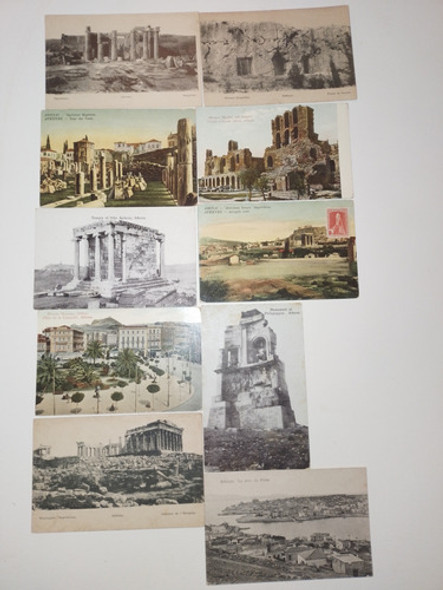 Postales Antiguas De Coleccion 0