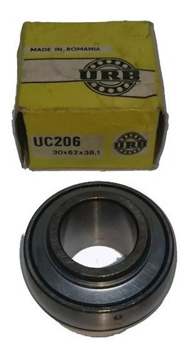 Ruleman Rueda Para Kartings Autocentrantes Eje 30mm  Urb 0