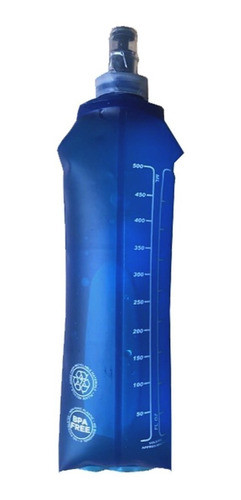 Botella Flexible Navajo Soft Flask 500 Cc Con Pico 1