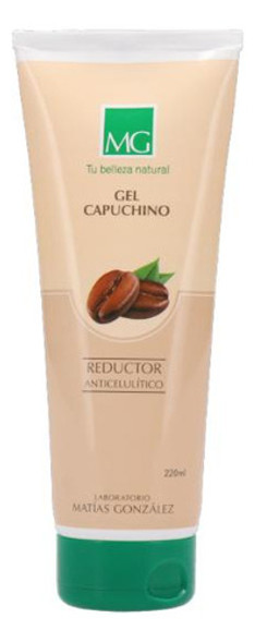 Gel Matias Gonzalez Capuchino 220 Cc. 0