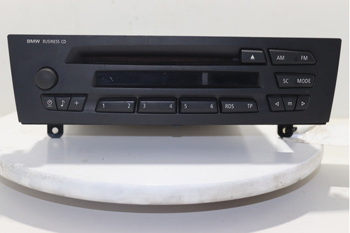 Radio Bmw E90 2006 Rd-006 0