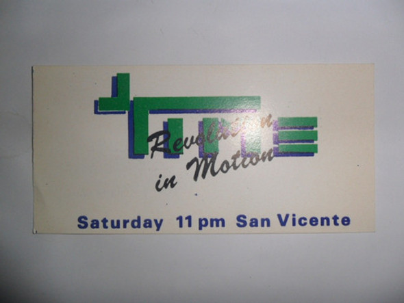 Entrada Boliche Disco Fiesta De La Cerveza Time San Vicente 0 Entrada Boliche Disco Fiesta De La Cerveza Time San Vicente 0