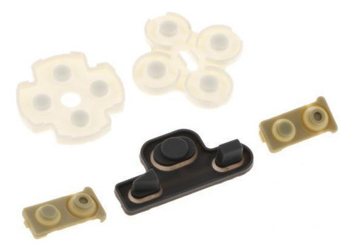 Conjunto De Almofada Condutora De Botão 3 Pecas 0