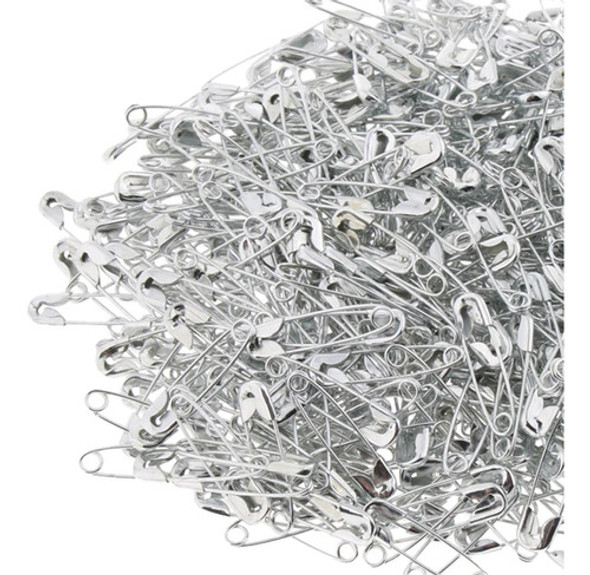 00 Pinos De Segurança Pretos De 18mm 1