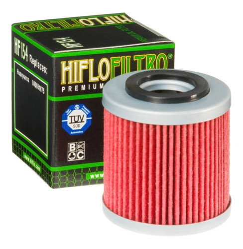 Filtro Aceite Hiflo Husqvarna Tc Te 250 410 450 510 Hf154 0