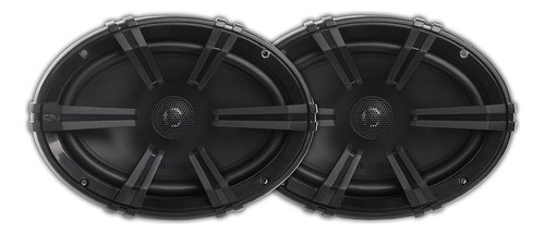 Altavoces Para Coche Negro 0