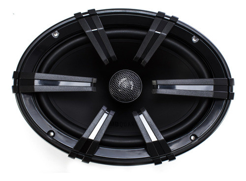 Altavoces Para Coche Negro 1