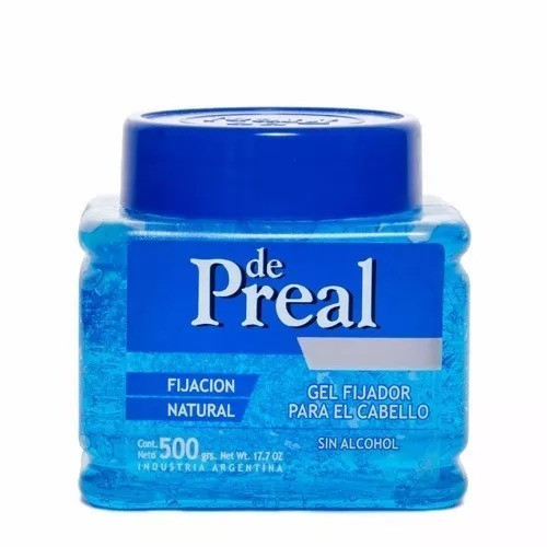 Gel De Preal Fuerte 500 Grs. X 3 Unidades¡¡¡ 1