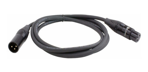 Cable P Audio Xlr Macho A Xlr Hembra 7,5 Mt Alta Calidad 0