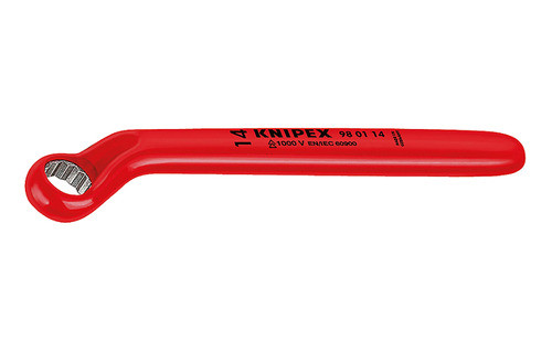 Llave Estrella Acodada, Aislada 1000v 10mm - Knipex Kn3940 0