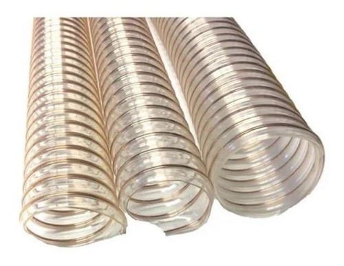 Mangueira P/ Sopro E Sucção High Tech Pu 6¨polegadas 4 Mts 0