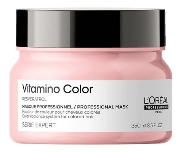 L'oréal Professionnel Vitamino Color A-ox Máscara (250 Ml) 0