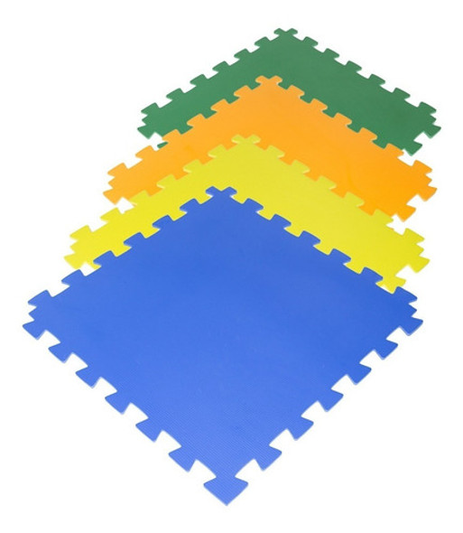 Tatame Tapete Eva 1x1 10mm 100x100x1cm 1m2  Lilás 1