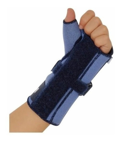 Muñequera Dynamic Mano Derecha - Ptm Talle: Xxs 0