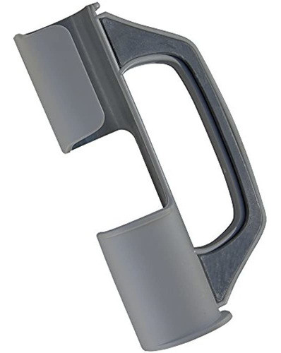 Libertad Manguera De Jardín 1100 De Plástico Mango Gris 0