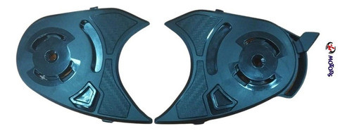 Jm Repuesto Kit Sujecion Lateral Casco Nolan N60-6 1