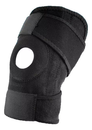 Rodillera Ajustable Con Soporte De Rótula Ortopédica 0