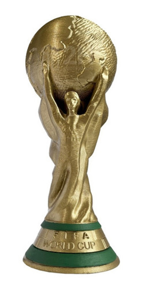 Copa Del Mundo Fifa 2022 Mundial Futbol 36.8 Cm Tamaño Real 0