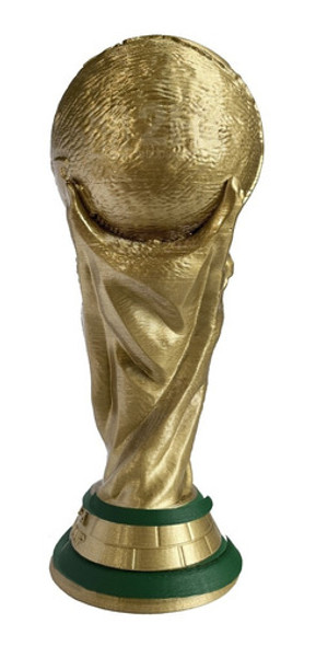 Copa Del Mundo Fifa 2022 Mundial Futbol 36.8 Cm Tamaño Real 1