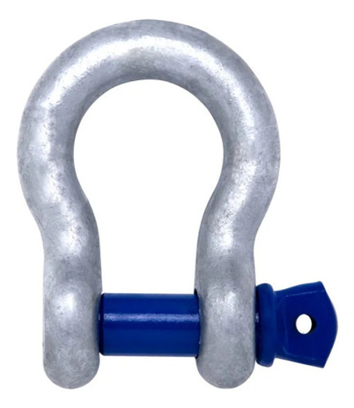 Manilha Curva 3/8  - Carbostorm 0
