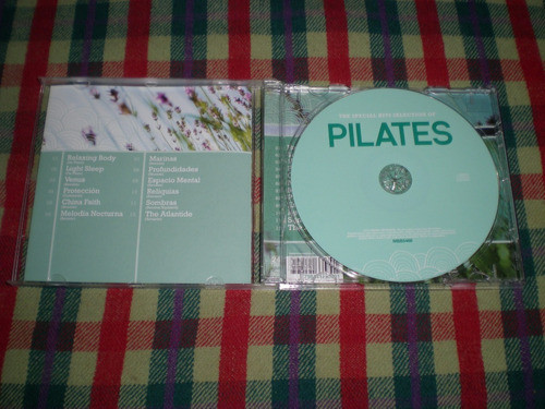 The Special Hits Selection Of Pilates Cd  (c40) 1
