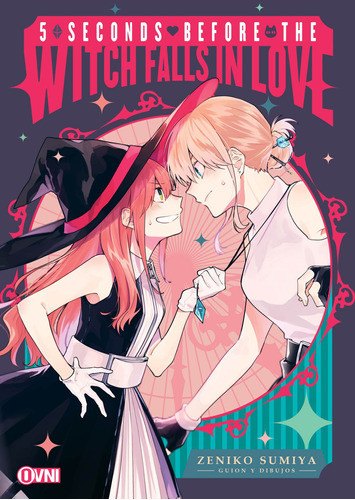 Ovni - 5 Seconds Before The Witch Falls In Love - Nuevo !! 0